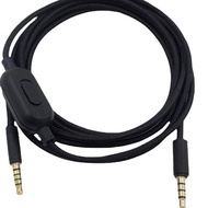 Headphone Audio Cable Accessories for Logitech G433 G233 GPRO X