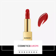 BURBERRY - Kisses 緞光唇膏 (3.3克) - 111 Lola Red (平行進口)