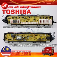 AW-1190S AW-9790S AW-1190SM AW-9790SM TOSHIBA WASHING MACHINE PCB BOARD (CONTROL BOARD) PANEL BOARD 