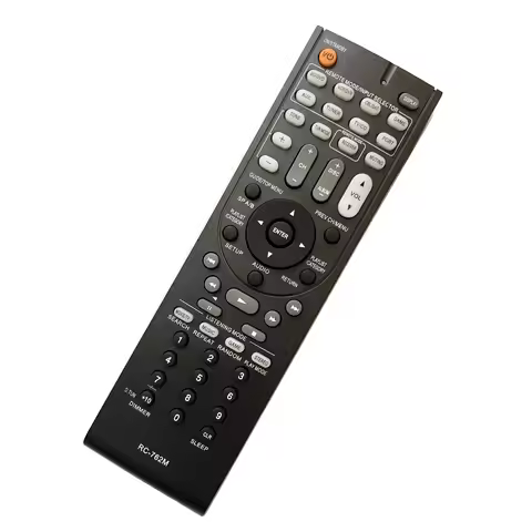 New AV Remote Control For Onkyo AV Receiver HT-R290 HT-R380 HT-R390 HT-R538 TX-SR308 HT-S3400 HT-RC2