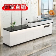 Counter Reception Counter Front Counter Bar Counter Company Cash Register LJ Beauty Salon Bar Counte