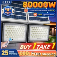 Solar Curved Light Outdoor Waterproof iP68 solar light Durable Solar Outdoor Light