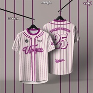 【Free Custom Name & Number】(FREE CUSTOM) 39181A UNIQUE NATION 2025 EDITION DESIGN BASEBALL DESIGN PR