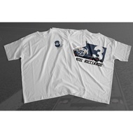 2025 Daniel Ricciardo Formula 1 Racing Graphic T-shirt, F1 Racing Shirt, Motorsport Clothing F1, Alp