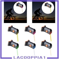 [Lacooppia1] USB Bike Rear Light, Light, Waterproof Lightweight Durable Bike