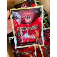 Korean vitamin Red Ginseng Candy 200gr Bag
