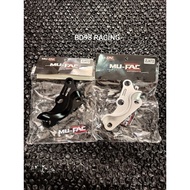 JUPITER Z 4 PISTON CALIPER BRACKET UK 260mm FULL CNC BIGPOT CALIPER BRACKET AXIAL/