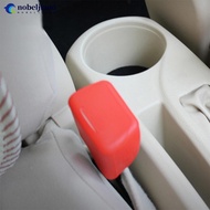 NOBELJIAOO Universal Silicone Car Safety Seat Belt Buckle Buckle Clip Dust Prevention Protector Inte