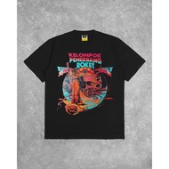 Rocket Pilot Group - Ironi | Tshirt (Black)