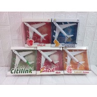 (GOLDEN TOYS) CHILDREN'S PLANE TOYS - DIECAST PLANE TOYS DIECAST PLANE TOYS MINIATURE AIRBUS A380 PL