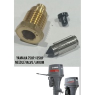 YAMAHA Outboard 75HP/85HP Needle Valve/Jarum Carburetor #692-14590-01