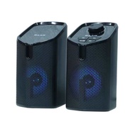 SAAG Bluetooth Speaker Elton (EM-202F) ลำโพงบลูทูธ ลำโพงคอมพิวเตอร์ ลำโพงตั้งโต๊ะ Bluetooth/FM