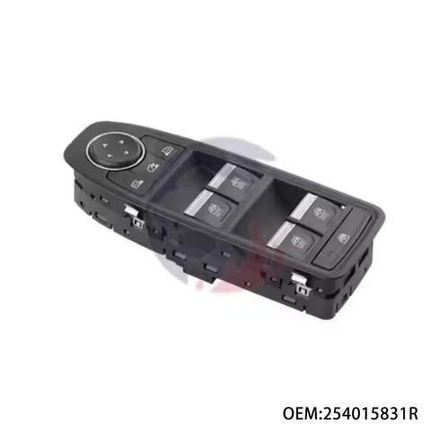 254015831R is suitable for 2019-2021 R-enault CLIO window regulator switch and car window switch