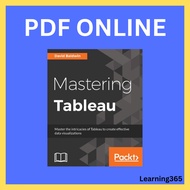 Mastering Tableau by David Baldwin