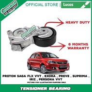 Proton Saga FLX VVT , Exora , Preve , Suprima , Iriz , Persona VVT Lucas Fan Belt Tensioner Bearing
