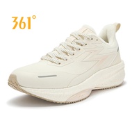 361 Degrees Rainblock 8.0 Womens Running Shoes Lightweight Shock Absorbent Breathable Sneakers 68254
