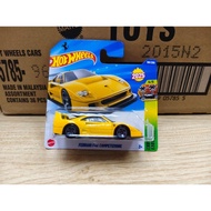 Hotwheels Ferrari F40 / SF90