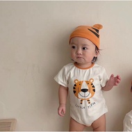 Twins// Twins/Cute Tiger Baby Clothes Hat