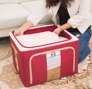 Hộp đựng đồ living box khung sắt hàng quảng châu.