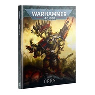 WARAHMMER 40K: CODEX ORKS