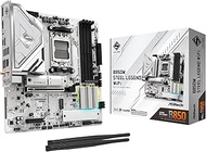 MB ASRock AMD AM5 B850M Steel Legend WiFi