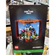 LEGO 21265 - Minecraft - The Crafting Table [GENUINE]