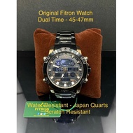 Original Fitron Watch Dual Time