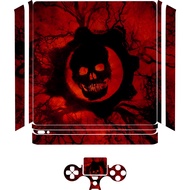 Ps3 ps4 logo skin stickers and upon request
