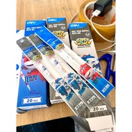 Combo of 5 DELI G34 0.5mm gel pen refills