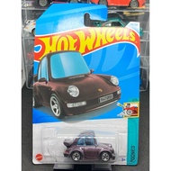 HotWheels PORSCHE 911 TURBO 3.6 (964) Metal Car