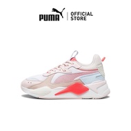 PUMA Unisex RS-X Reinvention Sneakers (White)