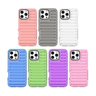 Fashion Shockproof 2in1 Silicone Case For iPhone 16 Pro iPhone16 Plus Iphone16 iP Soft Mobile Phone 