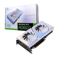 Colorful iGame GeForce RTX 4060 Ti Ultra W DUO OC 8GB-V GDDR6