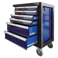 LAKONI PRO 901689 TOOL BOX ROLLER CABINET 6 DRAWER 683X460X900MM - PAWYOU STORE
