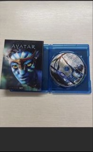 Avatar blu-ray 3D dvd 阿凡達藍光碟