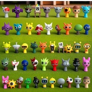 Sprunki All-Stage Rhythm Box Figure Simon Toy Music Box Rhythm Box Children Doll