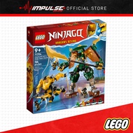 LEGO 71794 Lloyd And Arin's Ninja Team Mechs