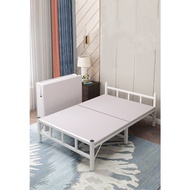 Furnibest Ranjang Lipat Kasur Lipat Folding Bed Portable