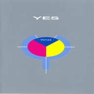 CD MUSIC YES - 90125
