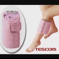 TESCOM TF10腿部按摩機