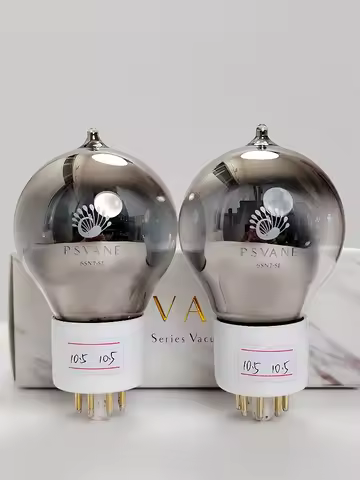 YNLIHONG PSVANE 6SN7-SE Vacuum Tube 6SN7SE Replace CV181 6N8P 6SN7GT 6SN7C 6H8C HIFI Audio Valve Ele