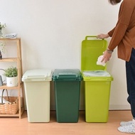 日本RISU(森林系) 連結式環保垃圾桶 33L