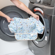 Bumkins ผ้ากันเปื้อนแขนยาว Collection Disney & Sanrio รุ่น Sleeve Bib เหมาะกับน้อง 6-24 เดือน สินค้