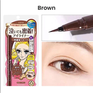 Kiss Me Heroine Make Smooth Liquid Eyeliner 0.1mm Waterproof Super Long Lasting Liquid Sharp Eyeline