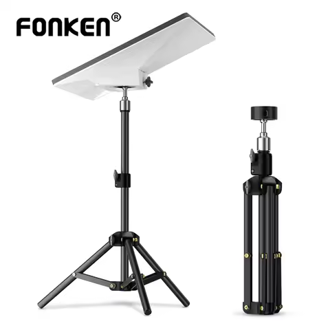 Starlink Tripod Stand with Mount Adapter, Adjustable Height Starlink Tripod Mount Gen 3,starlink Ant