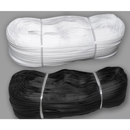ZIP PANJANG /ZIP SOFA / ZIP BEG / ZIP KASAR / SIZE 5 /BLACK/WHITE/