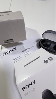 Sony WF-C500 無綫耳筒
