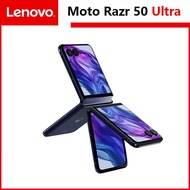 Global version Moto Razr 50 Ultra 5G Smartphone / flip phone  / Snapdragon 8s Gen 3/openline  /  Ori
