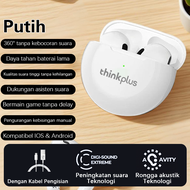 leneve Thinkplus Bluetooth Headset 5.3 Immersive Sound HIFI TWS With Microphone Touch for All Phones