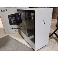 NZXT H510i White ATX